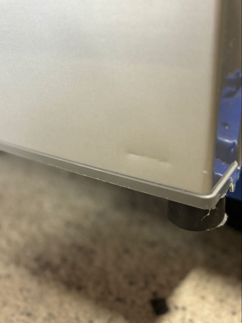 【高年式】パナソニック　ノンフロン冷凍庫　NR-FZ120D-SS 2022年製