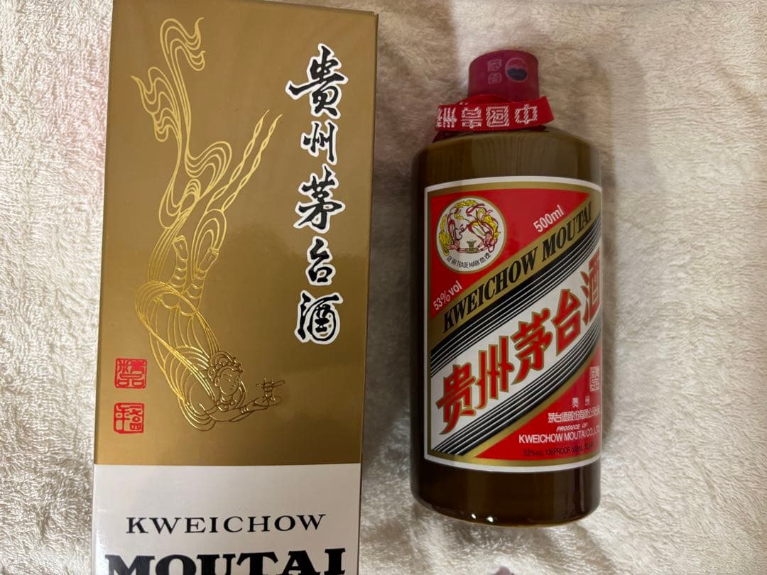 茅台酒 500ml 2023