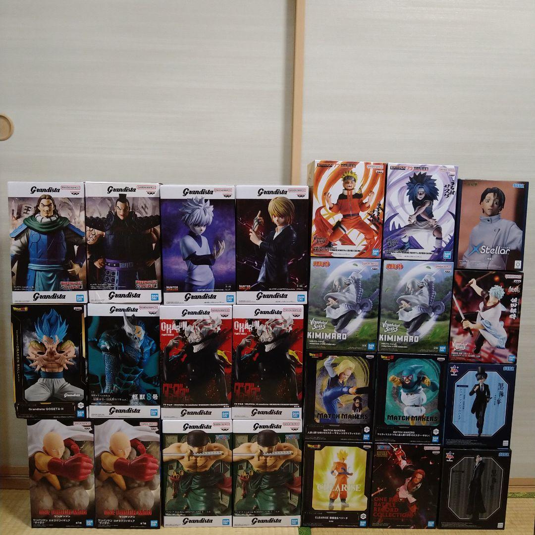 プライズフィギュア　まとめ売り　24個セット　新作