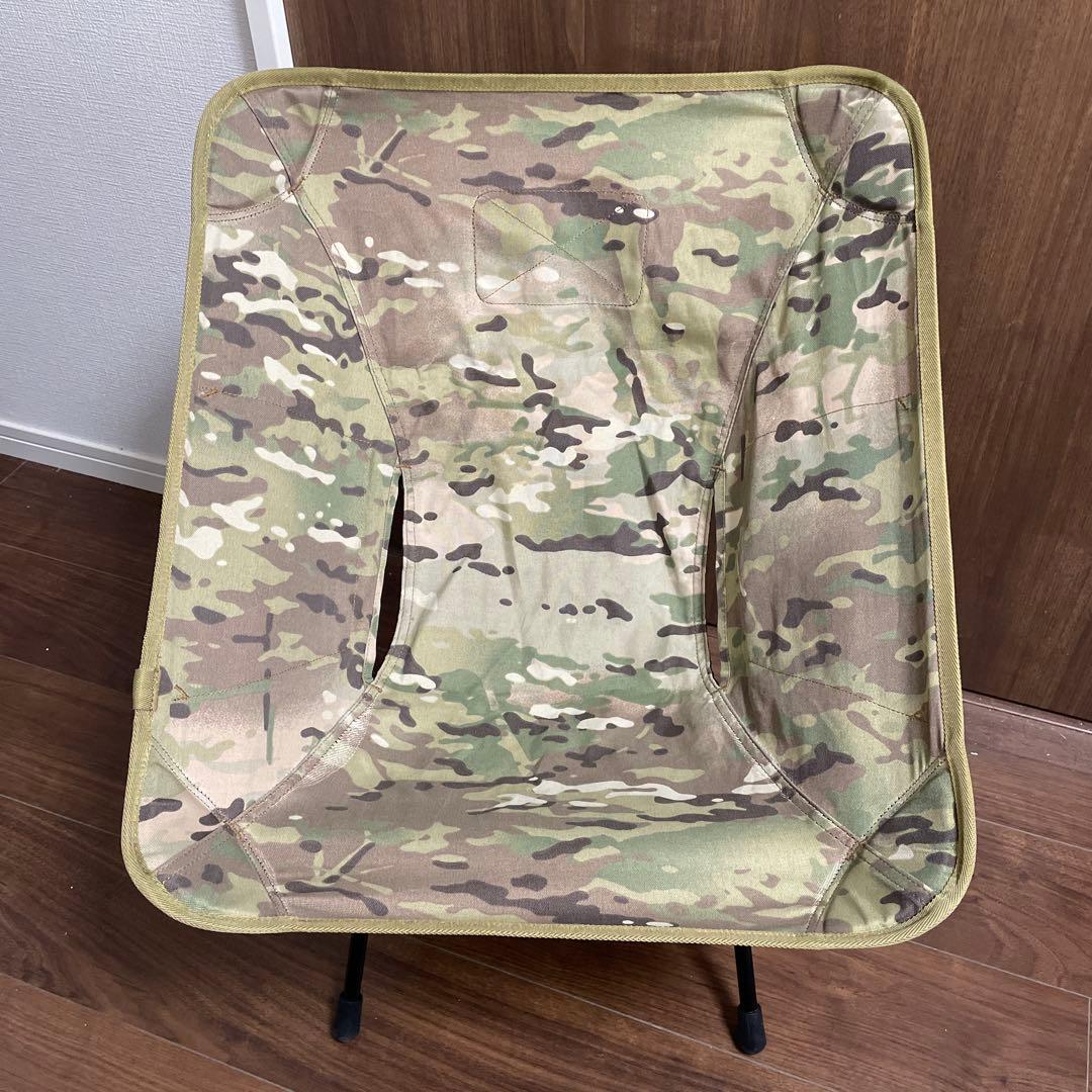 Helinox タクティカルチェア マルチカム