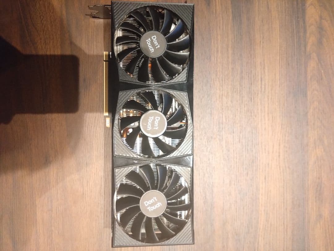 【ジャンク品】GeForce RTX3090 グラフィックボード