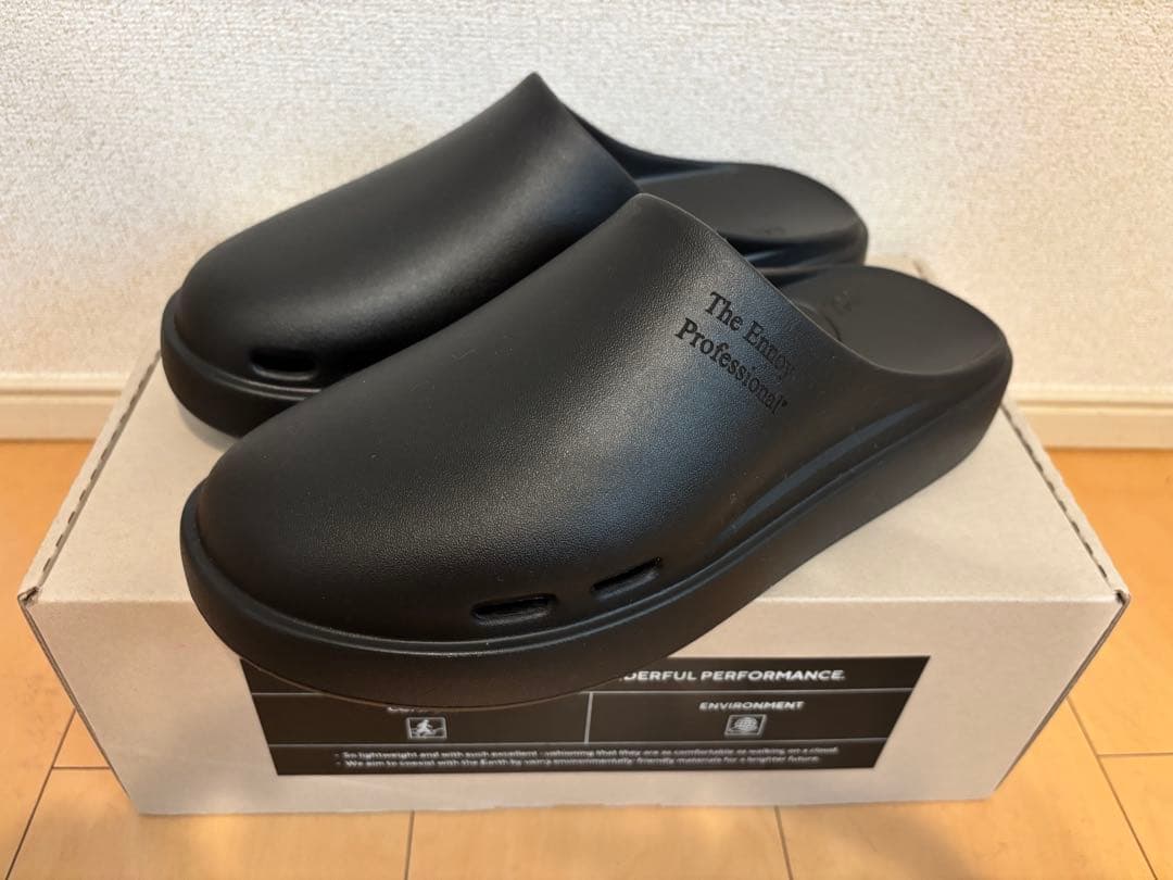 【三連休限定値下げ】スタイリスト私物 ppaco ennoy サンダル　エンノイ