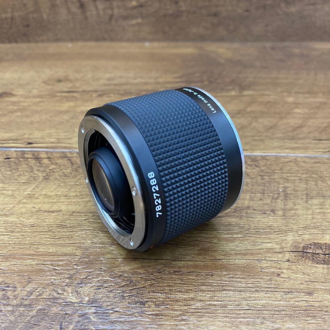 CONTAX コンタックスCarl Zeiss Mutar 2 テレコンバーター