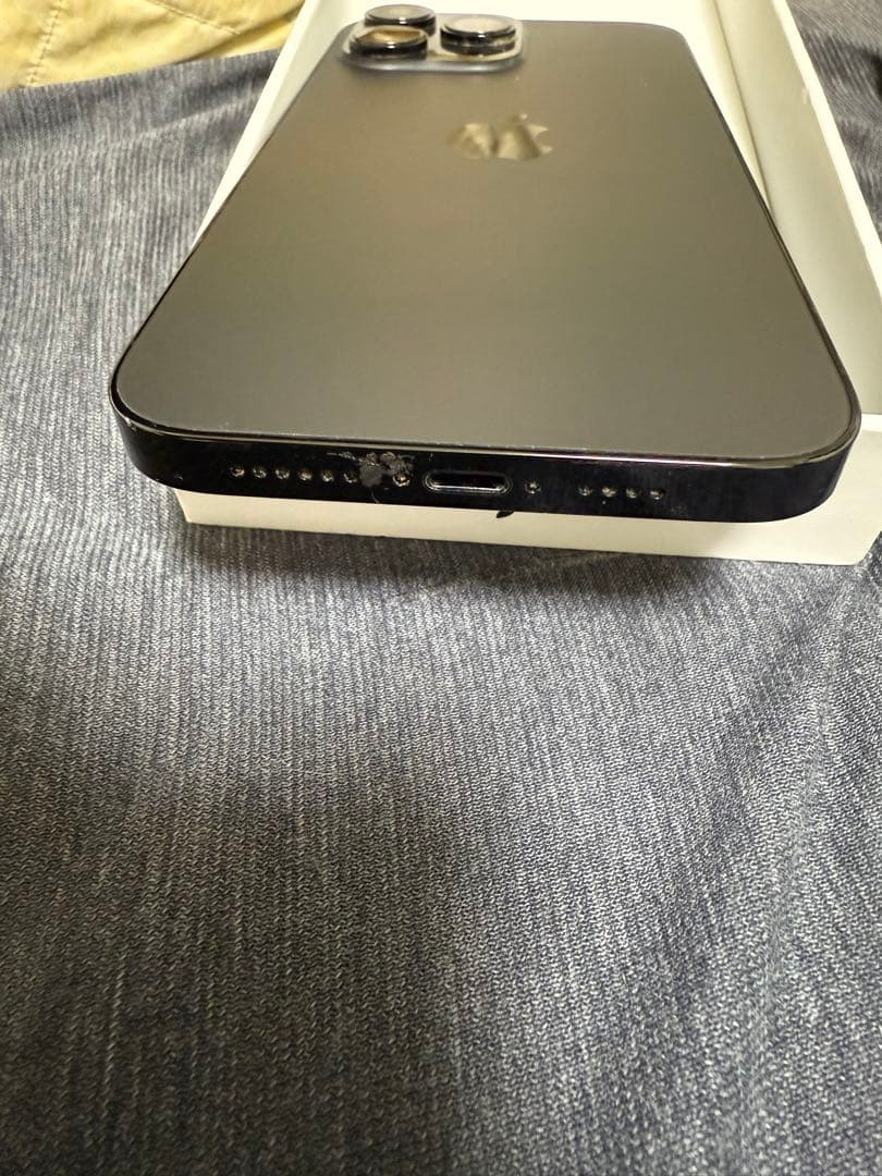 Apple iPhone 14Pro MAX 256GB ブラック