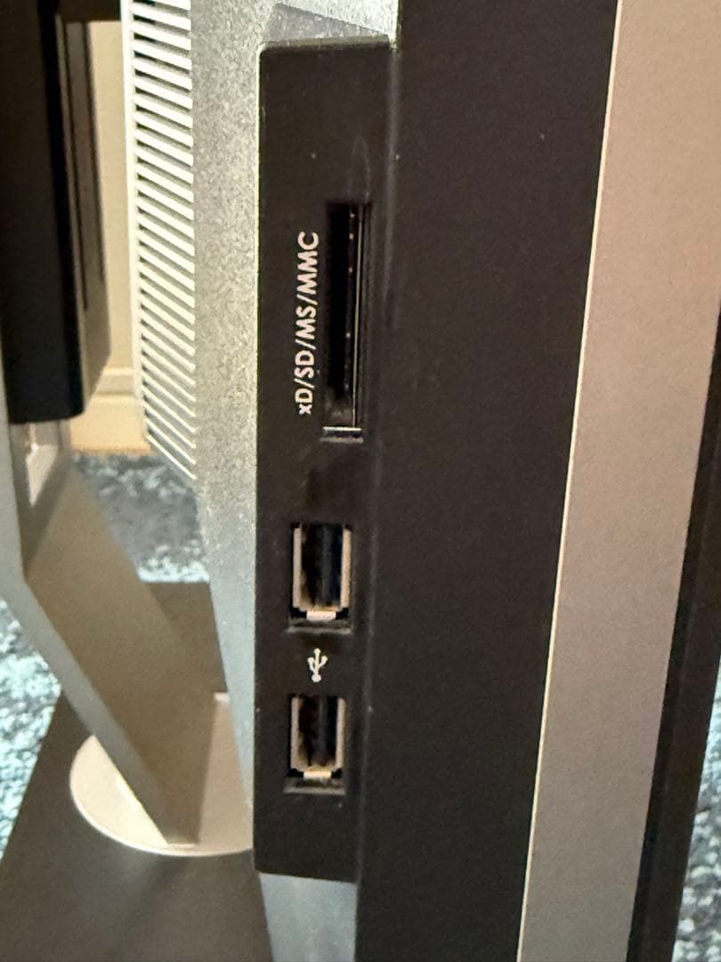 DELL モニター ディスプレイ U2711b 27インチ