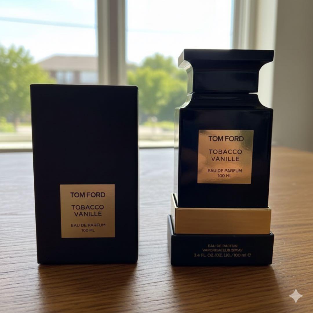 TOM FORD トム フォード タバコ バニラ EDP 100ml