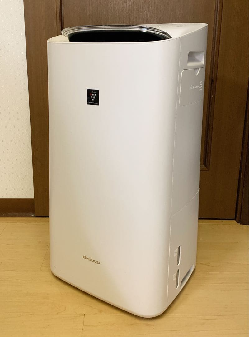 スゲ　SHARP プラズマクラスター搭載 除加湿空気清浄機KI-LD50