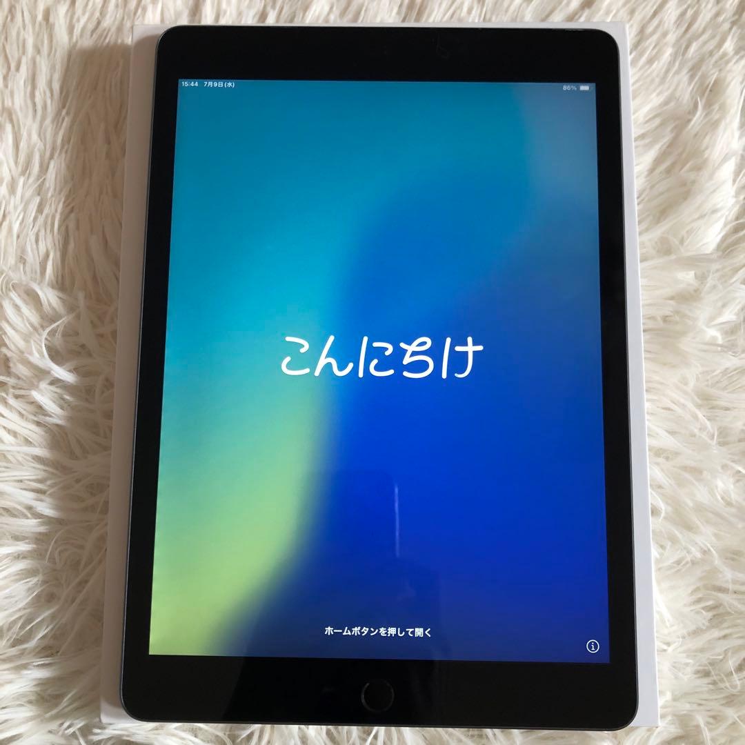 【完動品】iPad 第9世代 256GB SIMフリー 【すぐ発送】