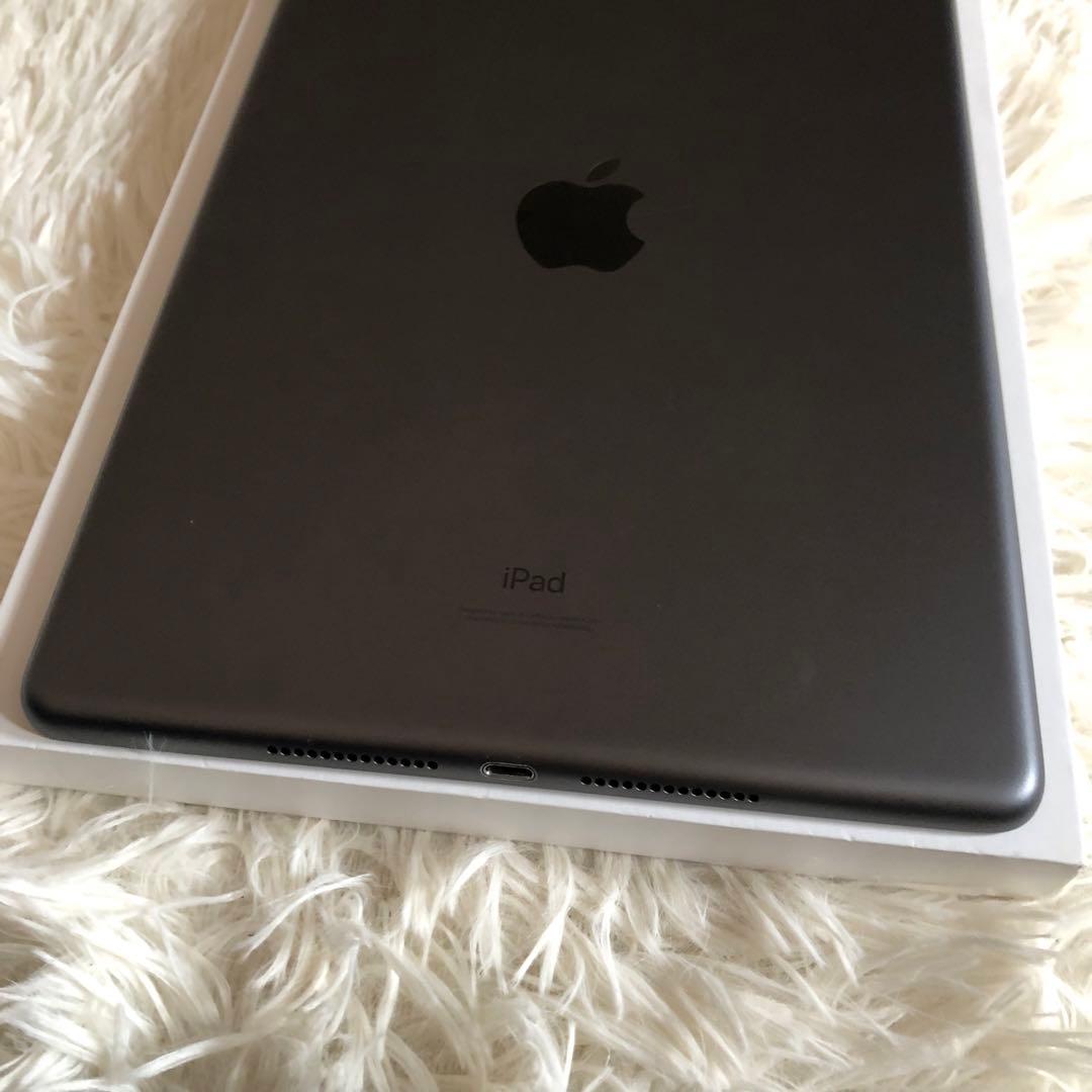 【完動品】iPad 第9世代 256GB SIMフリー 【すぐ発送】