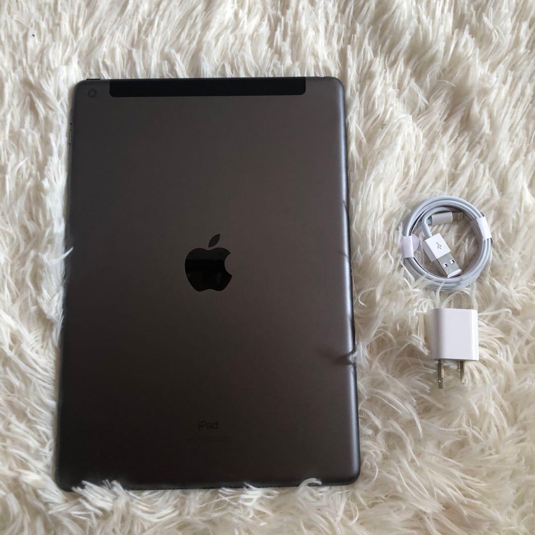 【完動品】iPad 第9世代 256GB SIMフリー 【すぐ発送】