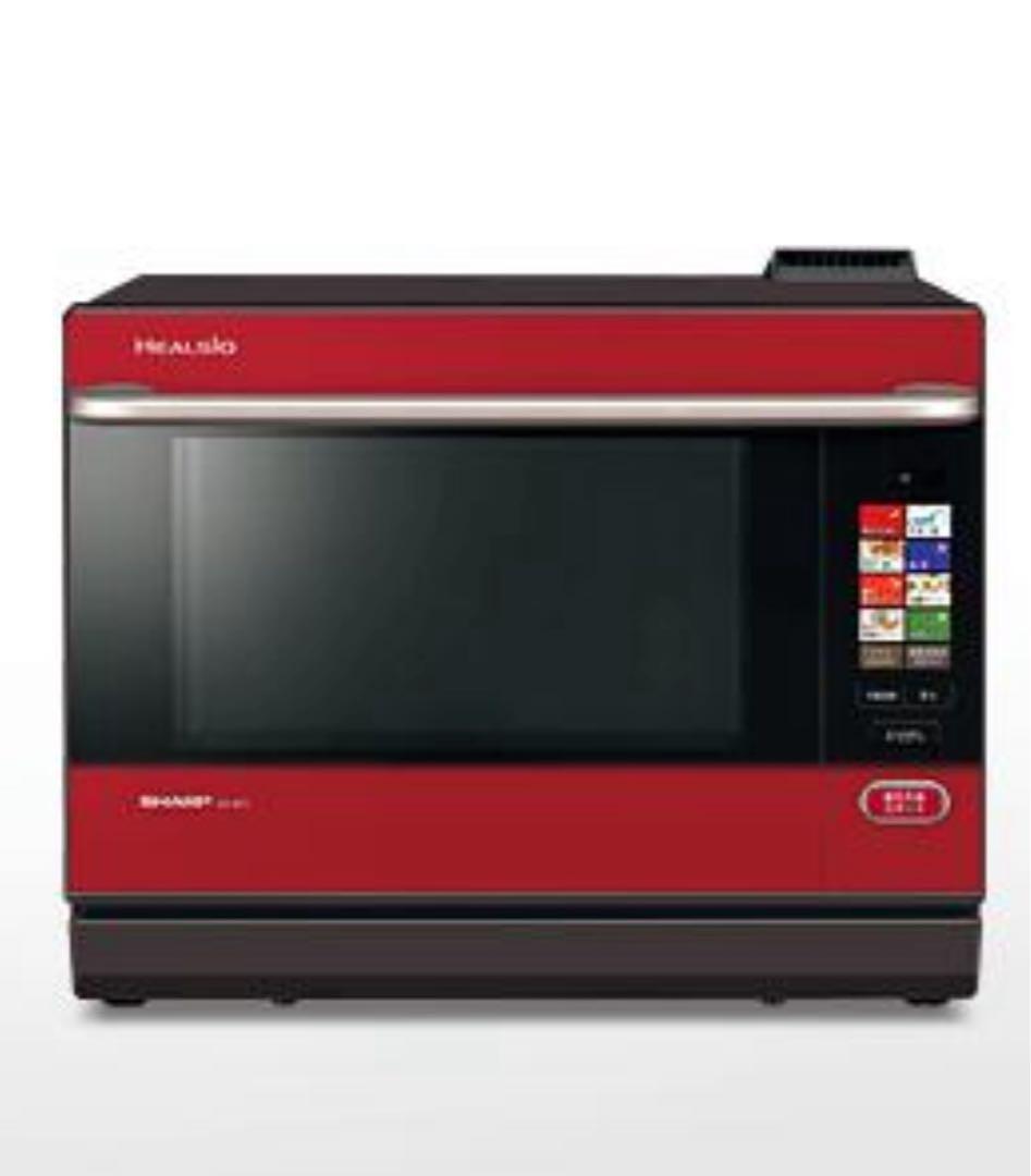 p*i様 値下げ❗️ヘルシオAX-SP1スチームオーブンレンジ 取説、クックブッ