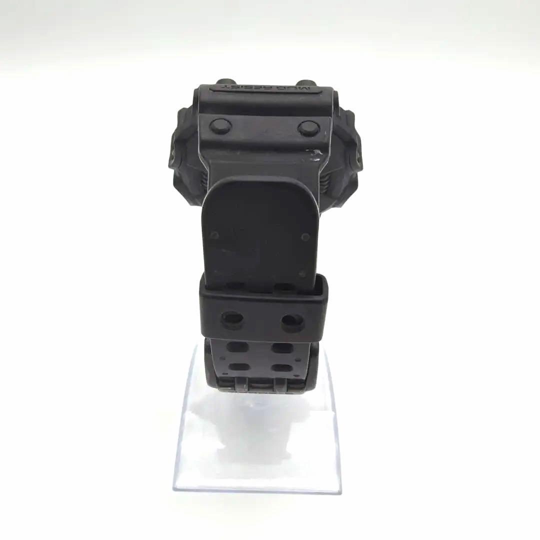 【美品】G-SHOCK GXW-56BB-1JF 電波ソーラー マッドレジスト黒