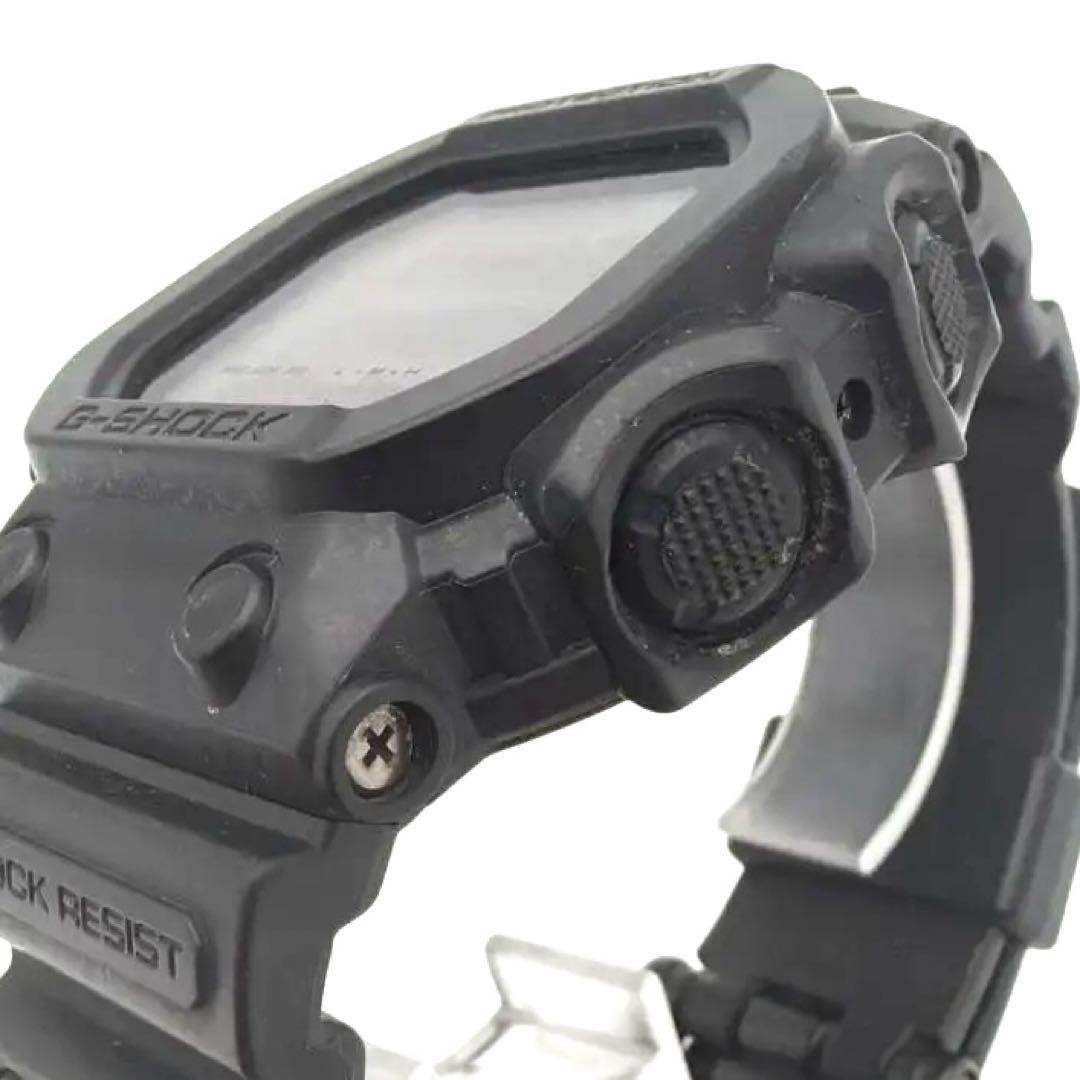 【美品】G-SHOCK GXW-56BB-1JF 電波ソーラー マッドレジスト黒