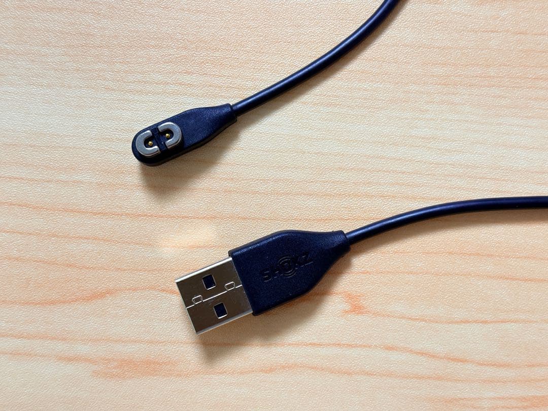 こ*う様 Shokz OPENRUN 骨伝導 S803 黒 ワイヤレスイヤホン