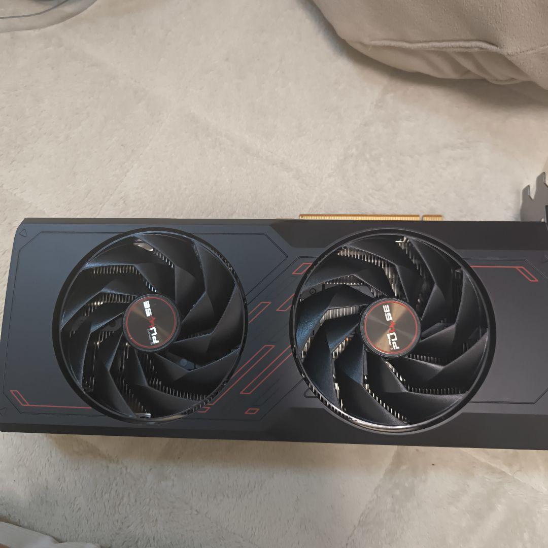 グラフィックボード・グラボ・ビデオカード SAPPHIRE PULSE Radeon RX 7800 XT