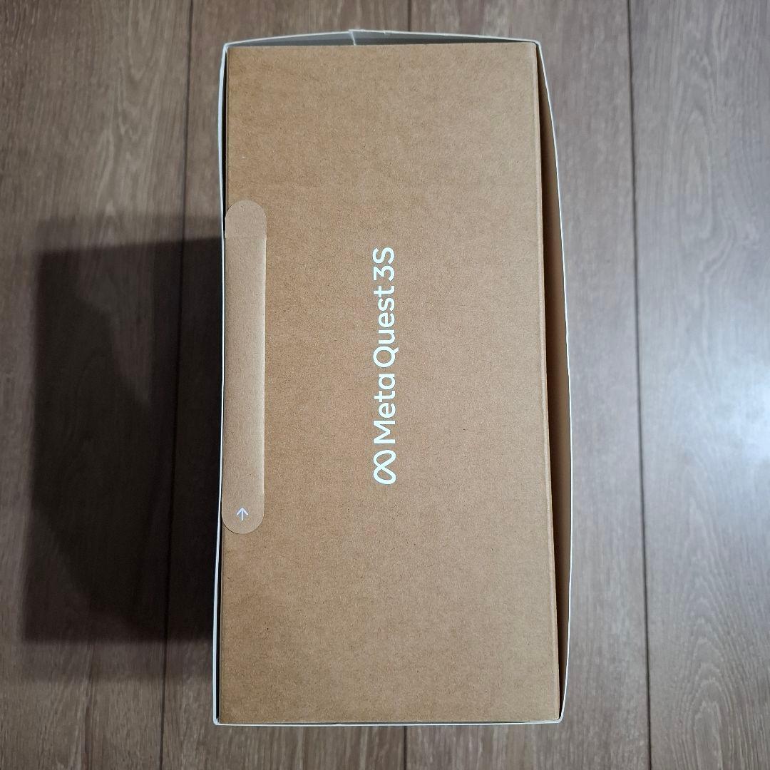 【新品未開封】 Quest 3S VR ヘッドセット 128GB