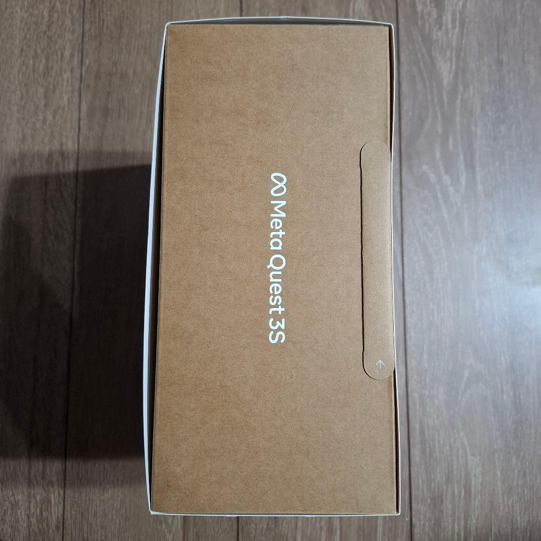 【新品未開封】 Quest 3S VR ヘッドセット 128GB