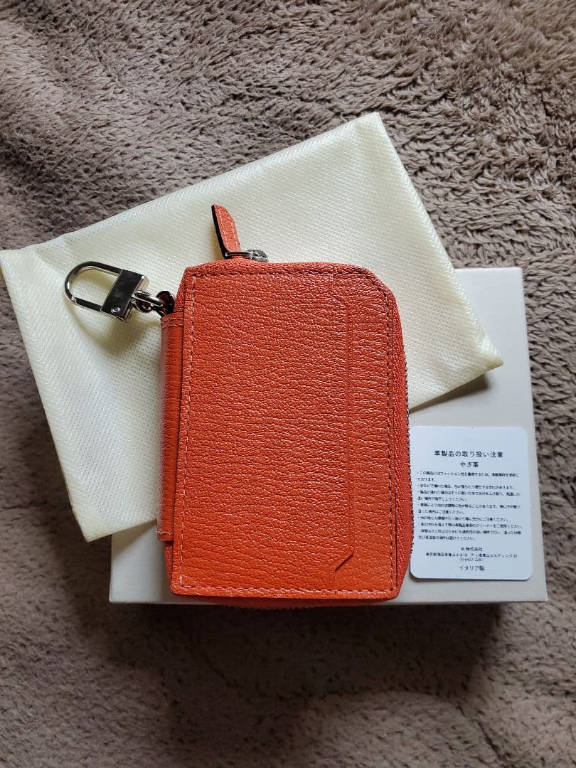 L'arcobaleno【新品】 スマートWキーケースユナイテッドアローズ別注