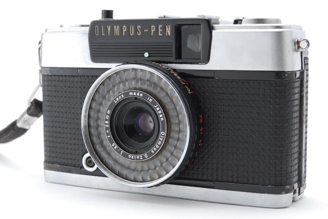 【完動品】OLYMPUS PEN EE-3
