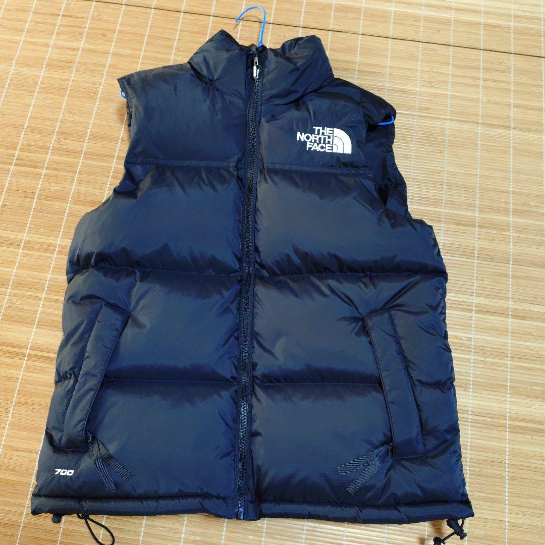 【レオパ】THE NORTH FACE ダウンベスト 700フィルパワー