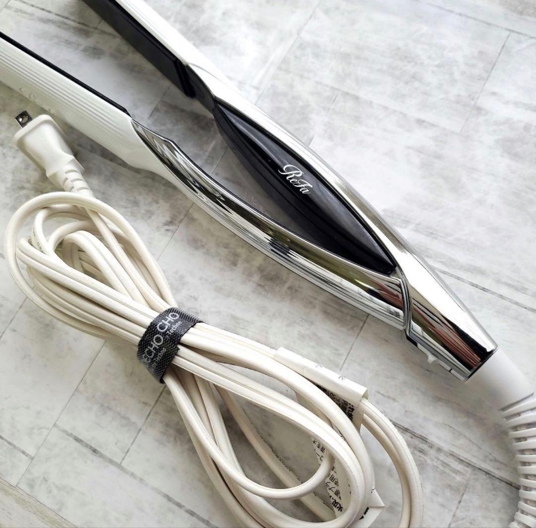 MTG リファ ストレートアイロン ReFa 2022年製