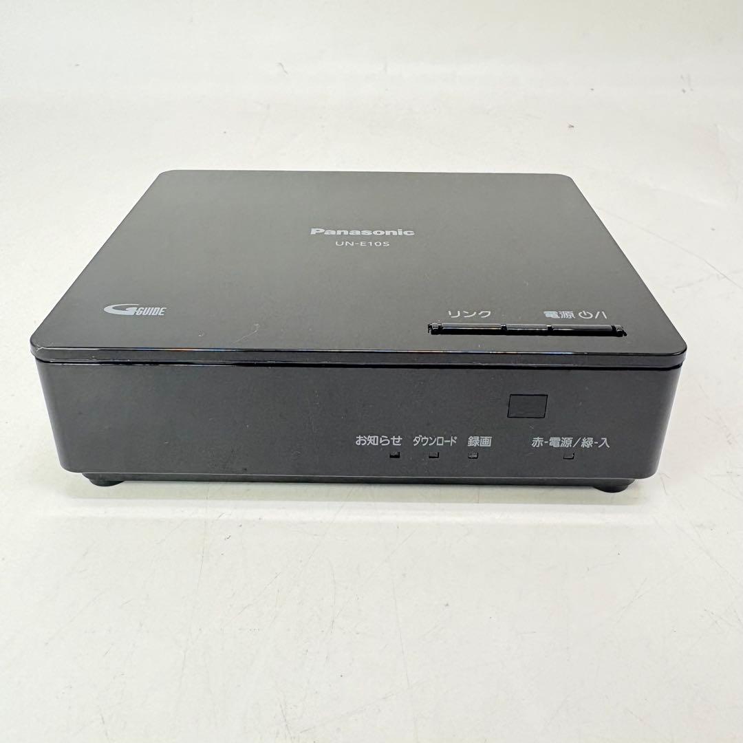 【美品・2024年製】パナソニック プライベートビエラ UN-19FB10HD