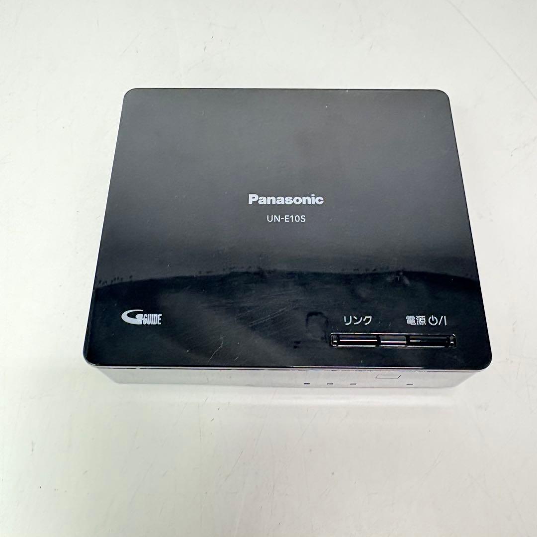 【美品・2024年製】パナソニック プライベートビエラ UN-19FB10HD