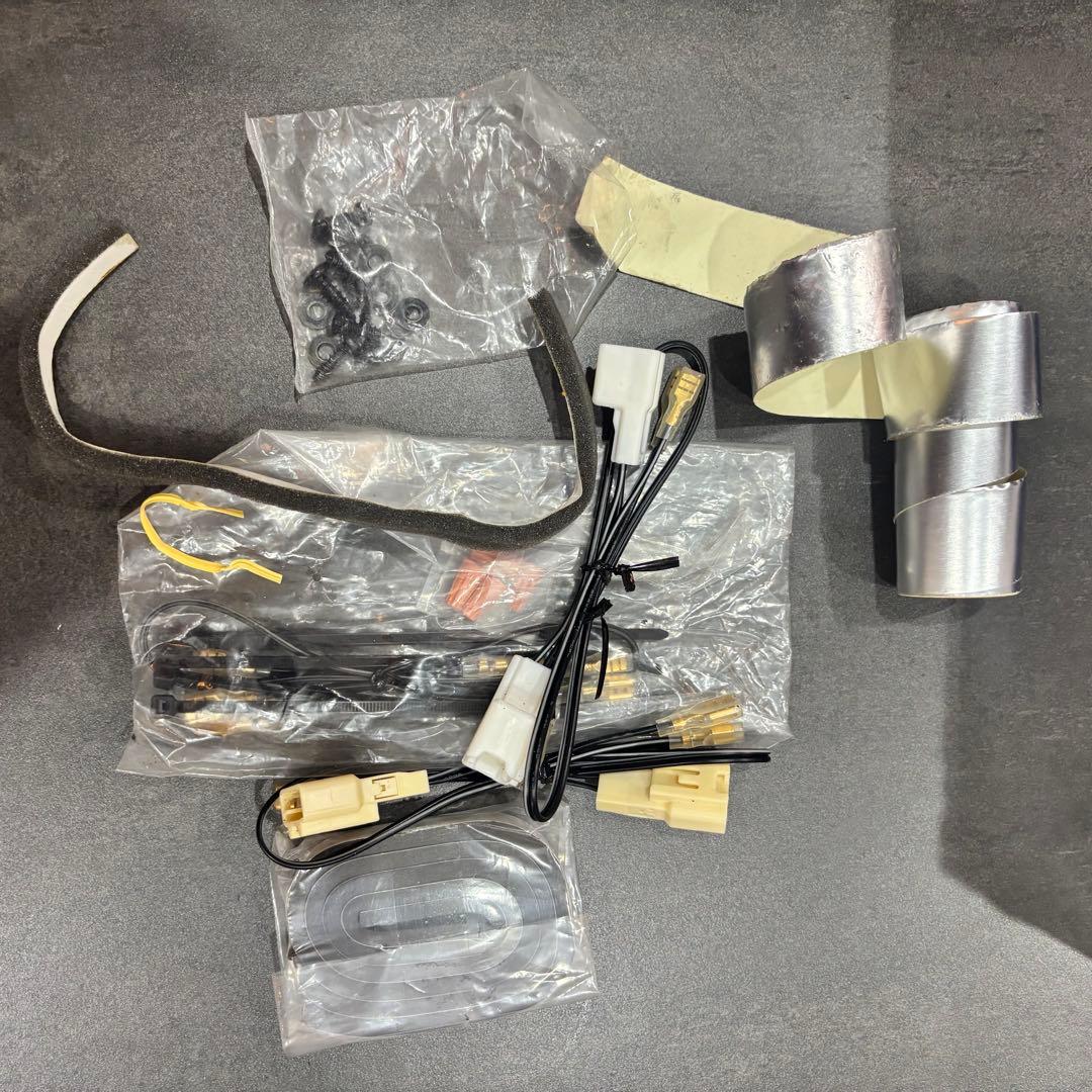 ALPINE DDL-RT17C スピーカー 17cm