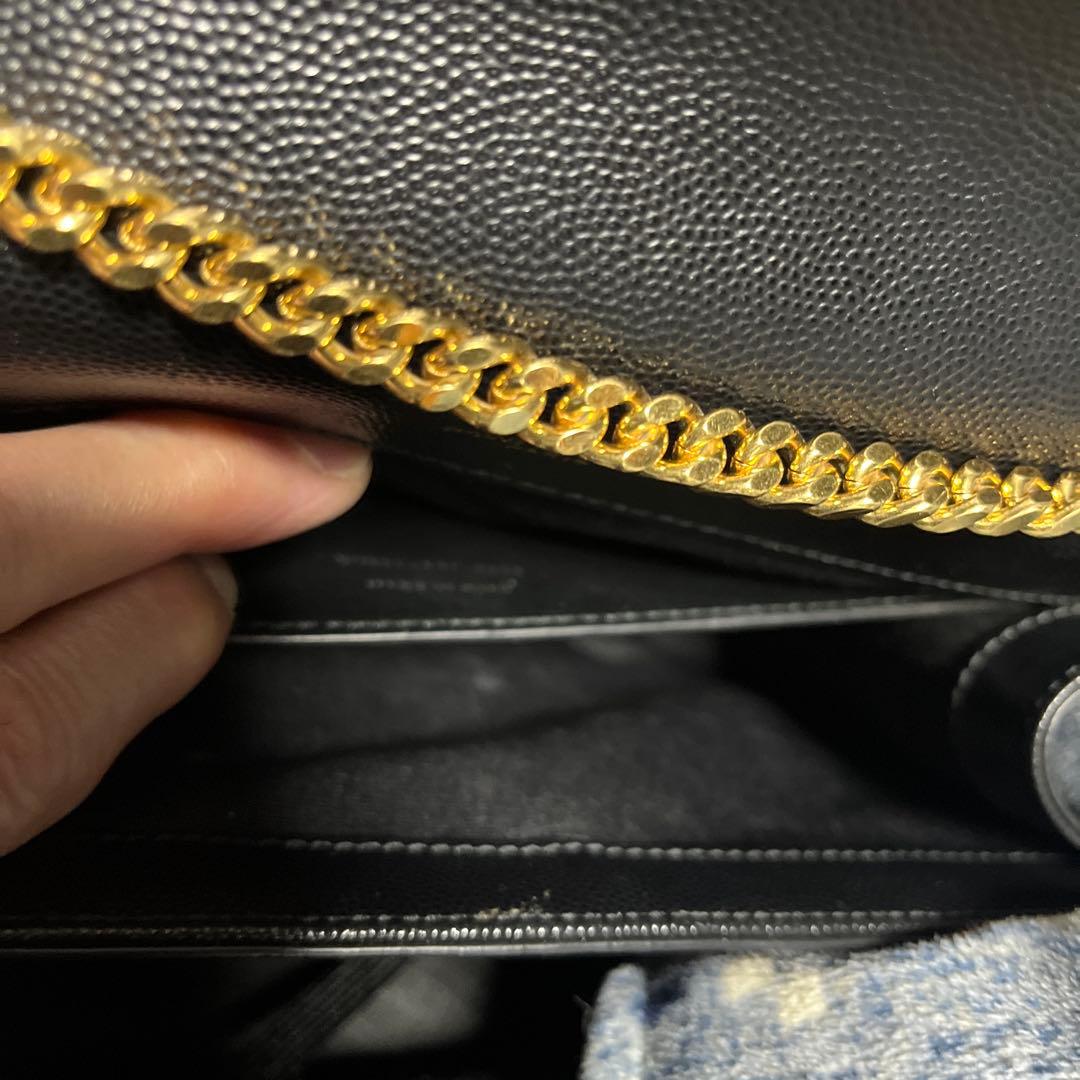 SAINT LAURENT PARIS（サンローランパリ） ショルダーバッグ