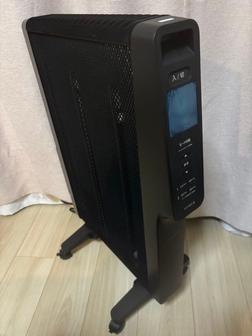 siroca ヒーター　かるポカ