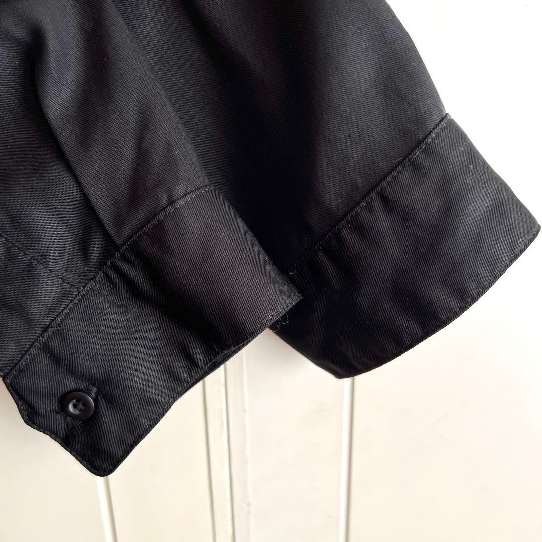 Chapter × Monkey Time ノーカラー zipデザインジャケット