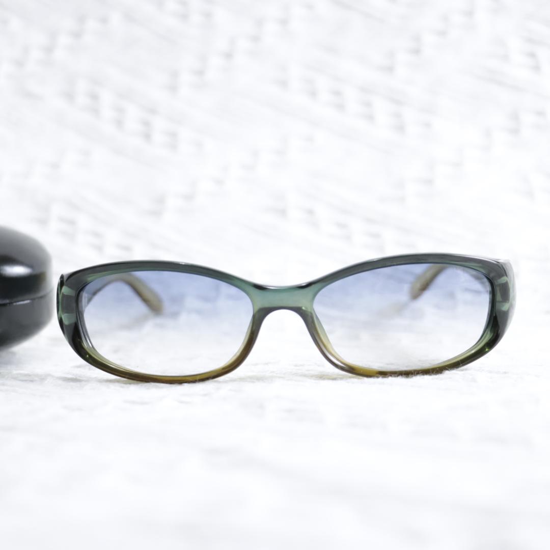 GUCCI　グッチ　サングラス　メガネ　眼鏡　グラデーションカラー