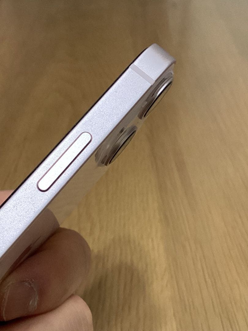 Apple iPhone 13mini 128GB ピンク 本体