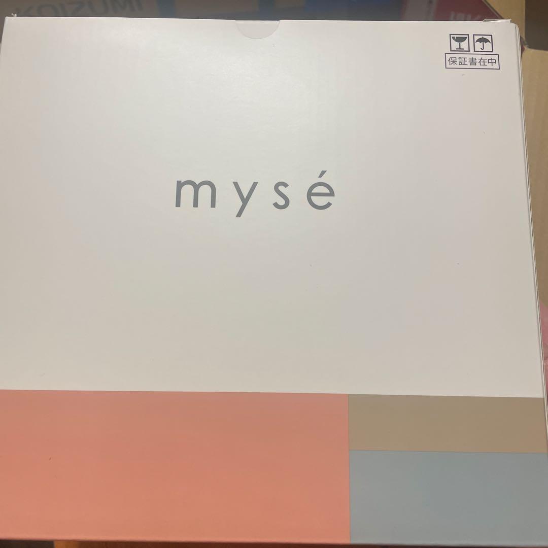 『新品、未使用』ヤーマン ミーゼ ニードルヘッドスパリフト MS-31N
