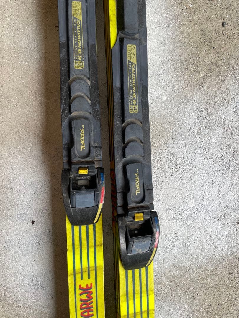 ローラースキー3本セット