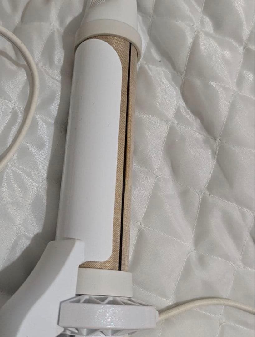 絹女 KINUJO カールヘアアイロン32mm