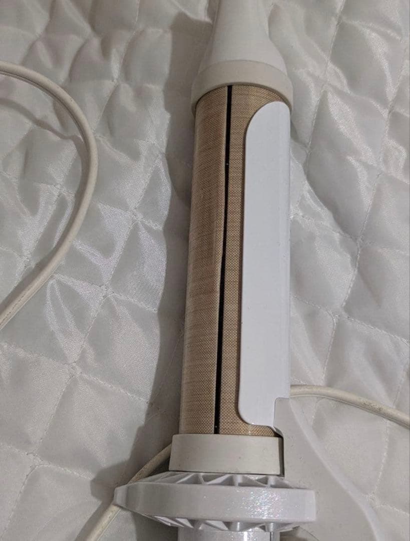 絹女 KINUJO カールヘアアイロン32mm