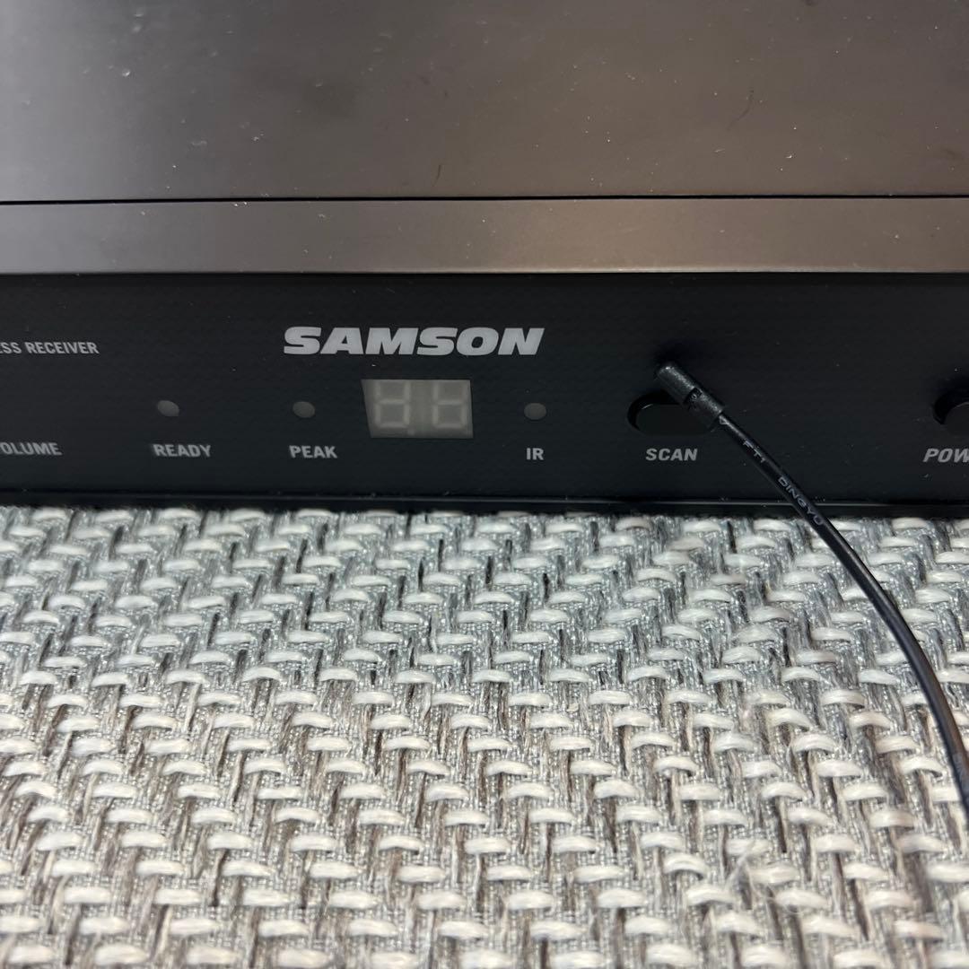 M*·様 SAMSON CONCERT 88x ワイヤレスヘッドセット