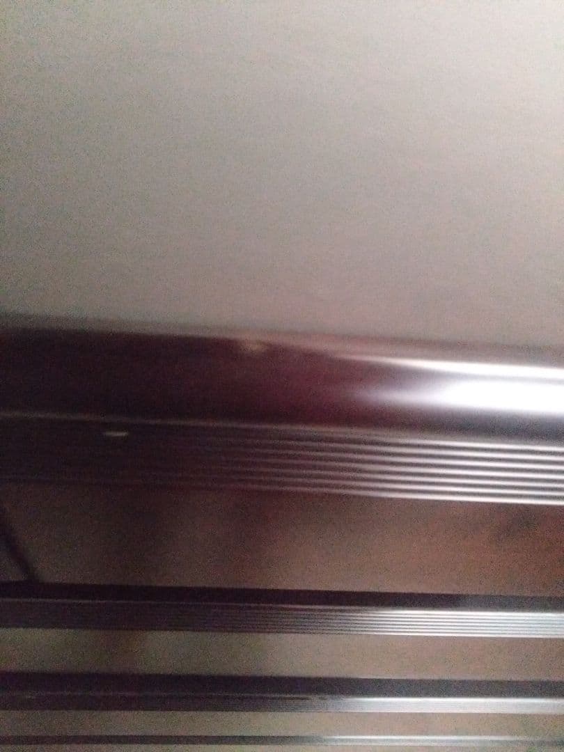 ダークブラウン木製チェスト 5段 桐　大塚家具　セール　2月末まで