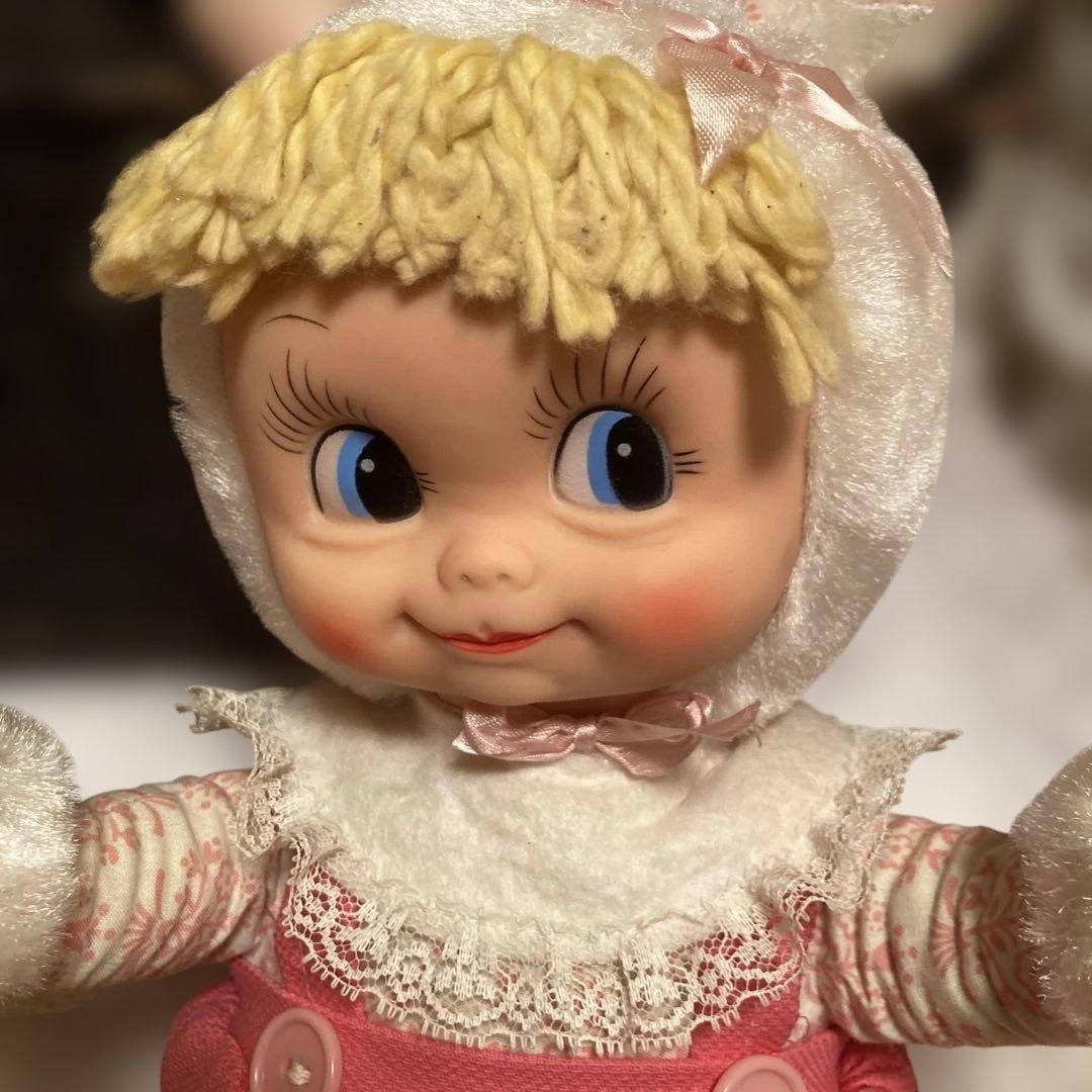 専用ガンド社製ラバーフェイスバニー