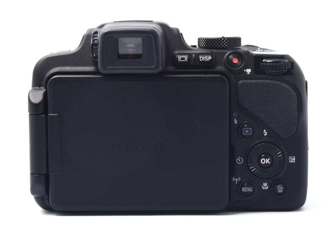 ニコン Nikon COOLPIX P600 ブラック 完動品