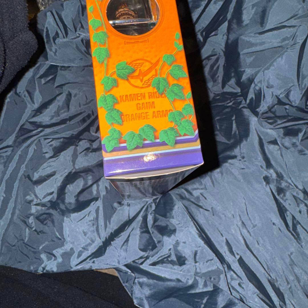 【未開封】SIC 仮面ライダー鎧武　オレンジアームズ