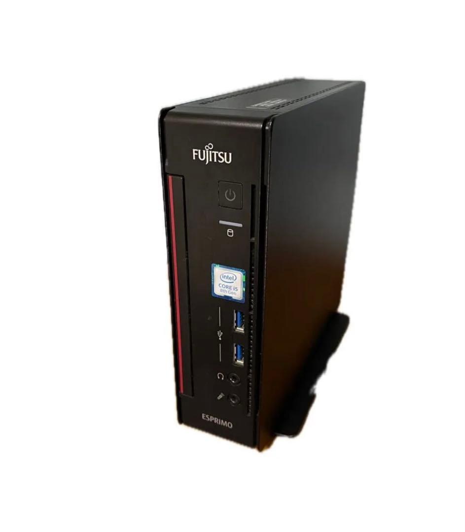 Windows11Pro 富士通製デスクトップPC1