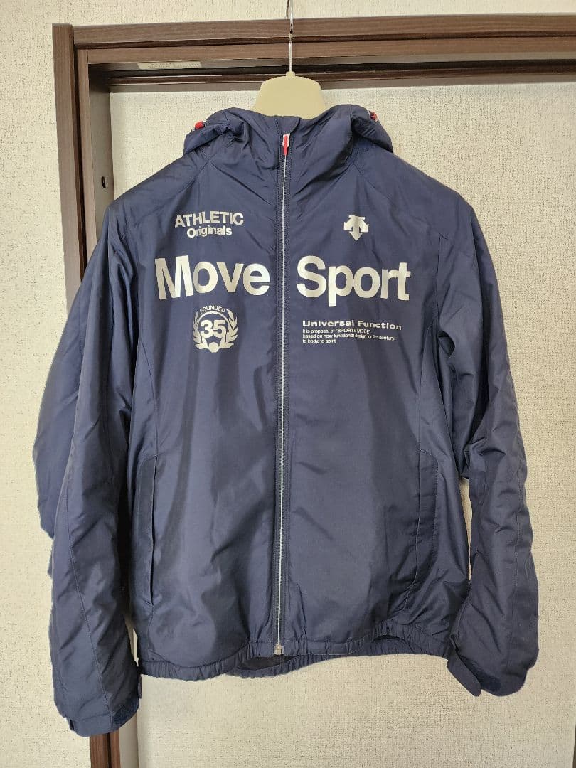 DESCENTE　ウインドブレーカー　上下　Lサイズ