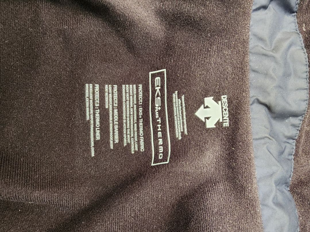 DESCENTE　ウインドブレーカー　上下　Lサイズ