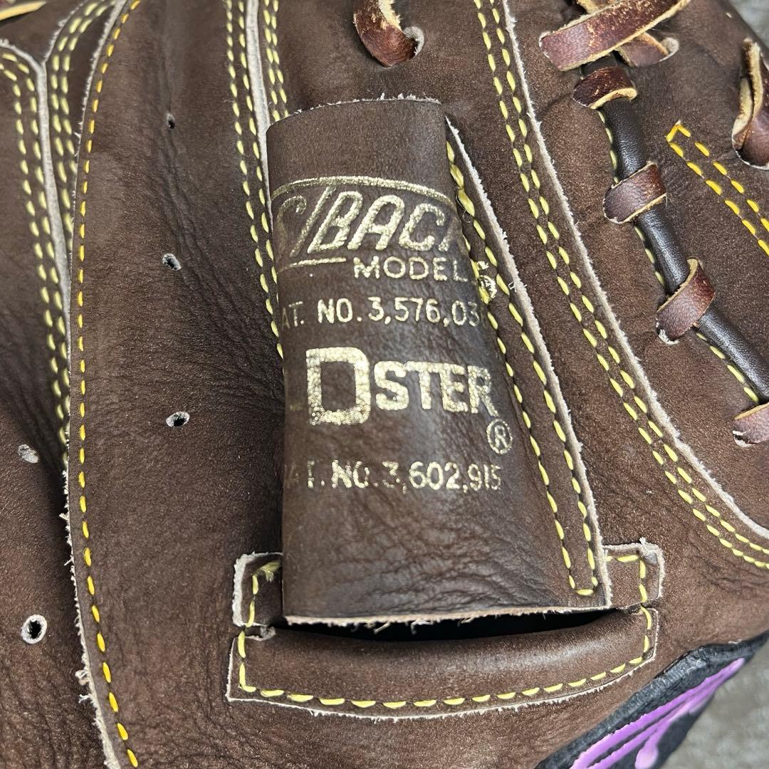 【希少】Rawlings by asics 一般軟式用キャッチャーミット