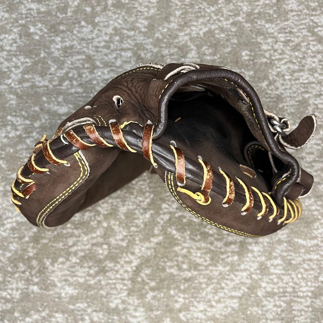 【希少】Rawlings by asics 一般軟式用キャッチャーミット