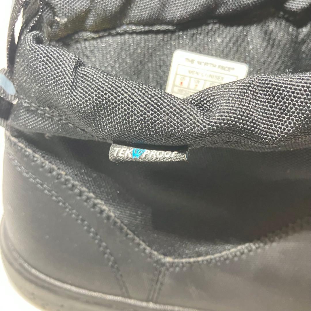 【極美品】ノースフェイス　レインブーツ　THE NORTH FACE 26cm