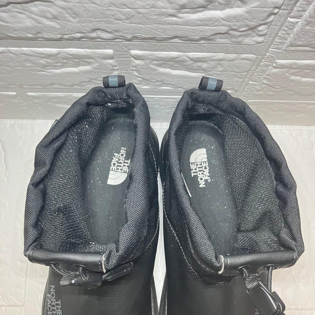 【極美品】ノースフェイス　レインブーツ　THE NORTH FACE 26cm