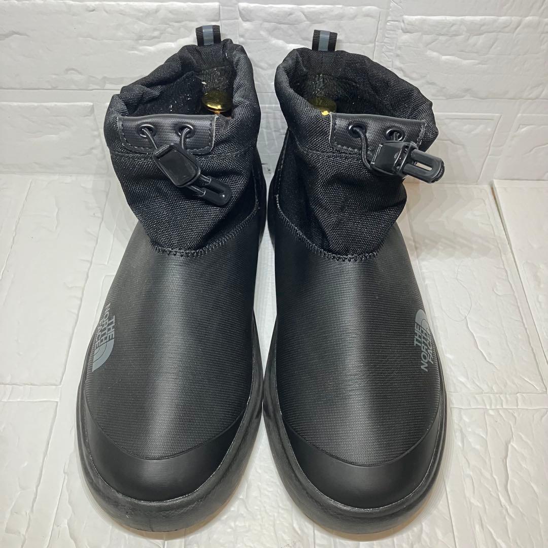【極美品】ノースフェイス　レインブーツ　THE NORTH FACE 26cm